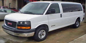 2003 GMC Savana 3500 - Need help with my van's lights staying on ...