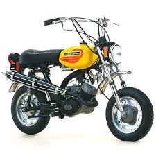 1972 model mc 65 shortster