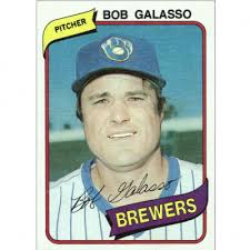 Back When There Was Baseball: Bob Galasso