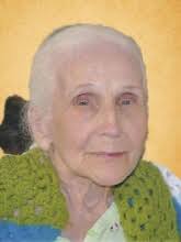 Obituary information for Elsiena J. Bos