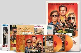 Quentin tarantino's once upon a time. Once Upon A Time In Hollywood Soundtrack The Quentin Tarantino Archives