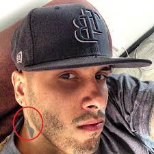 He was also visiting inked for an upcoming magazine feature. Nicky Jam S 29 Tattoos Their Meanings Body Art Guru