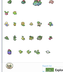Bulbasaur Used Leech Seed [Crosspost From R/Gaming] : R/Pokemon
