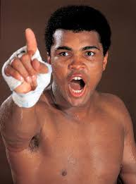 Muhammad Ali: Scramble for the heavyweight title