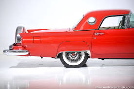 Image result for Flame Red 1957 Thunderbird