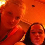 Celia Norwood's Instagram, Twitter & Facebook