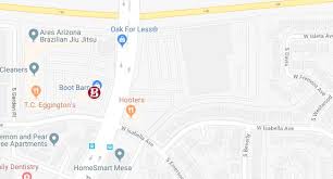 Boot Barn Store Mesa