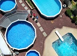 Hoping To Buy An Aboveground Pool To Salvage Summer It May Be Too Late The New York Times