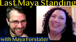 Tax expert who just lost an employment discrimination case with the employment tribunals in london. Istandwithmaya With Maya Forstater