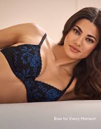 Lightly Lined Wireless Minimalist Bra