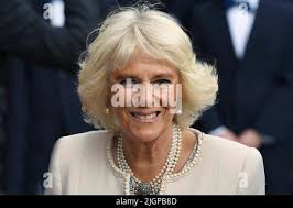 ARCHIVE PHOTO: CAMILLA Mountbatten-Windsor, Duchess of Cornwall Duchess  Camilla, turns 75