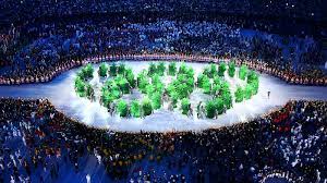 At the opening ceremony with team usa video. Brazil Takes Pride In Spectacular Rio 2016 Opening Olympic News