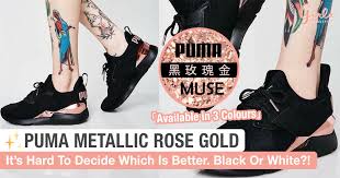 Verkauft und versandt durch puma. Parity Puma Muse Rosegold Up To 72 Off
