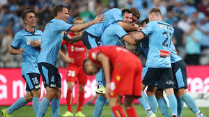 While adelaide have been impressive up front, they remain shaky at the back. A League Sydney Fc Vs Adelaide United Results Score Highlights Goals Video Watch Paulo Retre Riley Mcgree