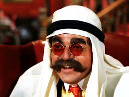 The Wild Wild West" The Night of the Doomsday Formula (TV Episode 1968)