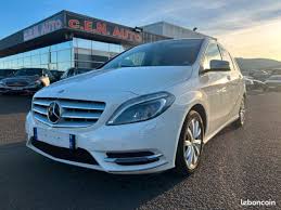 Mercedes Classe B Mercedes 220 DESIGN 4MATIC 7G-DCT ...