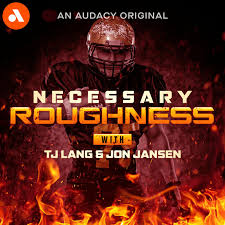 Should The Lions Fear Anyone In The North? | Necessary Roughness with Lang  & Jansen