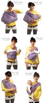 Thebabasling Baby Carrier By Joovy Baby Sling Carrier Baby Sling Baby Wearing