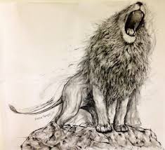 Check spelling or type a new query. 19 Beautiful Collection Of Charcoal Drawings Art Ideas Lion Sketch Animal Drawings Lion Painting