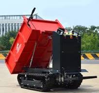 Farm Tracked Mini Dumper 600KG Crawler Wireless remote control electric  Dump Truck Manufacturer Garden Dumper 500kg Customized - AliExpress
