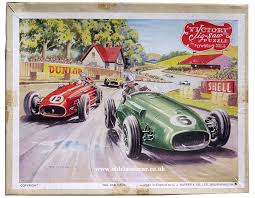 Buy cars & vehicles jigsaw puzzles and get the best deals at the lowest prices on ebay! Motoring Related Jigsaw Puzzles 1950s 1960s