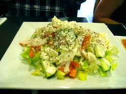 Beef, chicken, lamb liver, among them. Moby Dick Elizabeth Eats