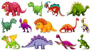 Dinosaur pictures cartoon dinosaur hidden pictures illustration tyrannosaurus funny cartoons cartoon cartoon cartoon dinosaur dinosaur images dinosaur pictures clipart baby cute dog. Set Of Different Dinosaur Cartoon Characters 1784028 Vector Art At Vecteezy