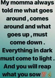 Pin By Yodonna Collins On Let That Sink In Reap What You Sow Meaningful Words Thoughts Quotes