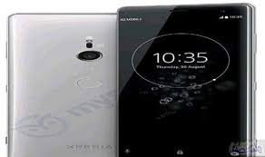 تسريب صورة جديدة ت ظهر الهاتف Xperia Xz3بكاميرا خلفية واحدة Sony Xperia Sony Latest Cell Phones