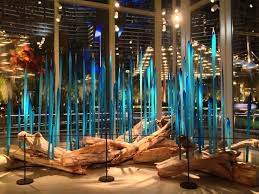 The best pools in las vegas are actually some of the best. Chihuly Exhibit The Crystals Las Vegas Chihuly Dale Chihuly Art