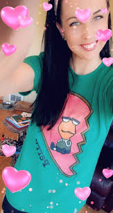 Wallys movie theater girl