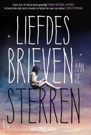 Liefdesbrieven Aan De Sterren Ava Dellaira 9789024569465 Boeken Liefdesbrieven Boeken E Boek