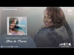 Por tua morte lá na cruz jesus, te adorarei pelo sangue derramado pelo véu que foi rasgado te adorarei. Alem Da Cancao Fabiana Anastacio Letra Da Musica Cifra Club