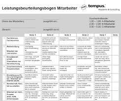 Wie funktioniert die leistungsbeurteilung im unternehmen? Https Www Tempus De Wp Content Uploads Downloads 606 Pdf