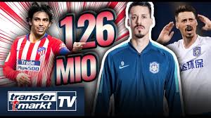 Freundin miriam gössner saß mit im auto. Sport Fur 126 Millionen Euro Atletico Verpflichtet Sturm Supertalent Joao Felix Pressfrom Deutschland