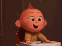Jack Jack Incredibles GIFs