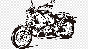 motorcycle drawing illustration motorcycle motorcycle cartoon motorcycle vector monochrome png pngwing motorcycle drawing illustration