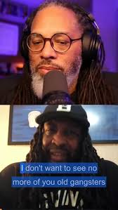 New drop! Check out this #behindthescenes🎬 ! We hear Romeo's true-life  account of how he took over the drug empire in the Inland Empire/LA during  80's and 90's, and how one of