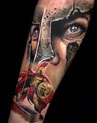 Hopefully, you figured out our little reference there. Filmzitat Wir Spartaner Sind Marco Klose Tattooartist Facebook