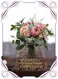 Check spelling or type a new query. Theresa Bridal Bouquet Artificial Bridal Bouquets Silk Wedding Flower Packages Flowers For Ever After