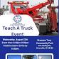 Touch-A-Truck Event