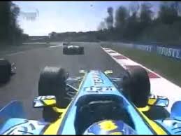 Hustling an uncompetitive minardi around suzuka to finish a barely credible 11th in 2001. Formula 1 Fernando Alonso Onboard Renault R26 Monza Italia Italy 2006 Youtube