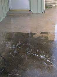 How can you get bbq grease off concrete floor? How To Remove Grease Stains From Concrete Prosoco