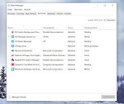 So Machen Sie Windows 10 Schneller Excel Tipps Tricks Tipps Und Tricks