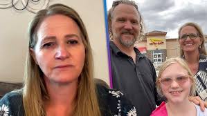 Today's Very Sad😭News !!'Sister Wives' star Meri Brown shares shocking  details about her relationship with Christine Brown: "We no longer face  each other."..full information in the comment 👇