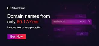 Save Up To 95 On Alibaba Cloud Domains From 0 17 Only Spring Coupon