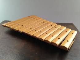 Soviet Wooden Xylophone Wooden Musical Instrument By Tastevintage Xylophone Wooden Musical Instruments Musicals