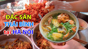 Du lịch bụi thái bình đi đâu chơi, tham quan, ngắm cảnh, chụp ảnh đẹp? Canh Ca Quá»³nh Coi Ä'áº·c Sáº£n Thai Binh Táº¡i Ha Ná»™i Äƒn á»Ÿ Ä'au Ngon Hnp Trang Cung Cáº¥p Kiáº¿n Thá»©c Vá» Ä'áº·c Sáº£n Vung Miá»n á»Ÿ Viá»‡t Nam Tin