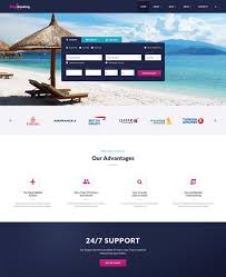 Download our free responsive website templates. 85 Best Travel Website Templates Free Premium Freshdesignweb