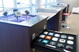 Concept Store Domotique Legrand Arnould Bticino Planetwattohm Ura Cablofil Pantin Paris Concept Store Exhibition Booth Design Booth Design